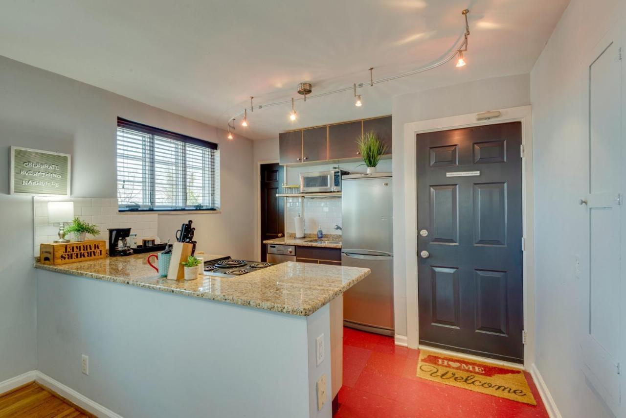 Nashville Home With A View -203 Luaran gambar